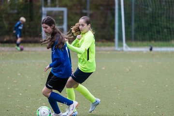Bild 197 - wCJ Alstertal-Langenhorn - Victoria : Ergebnis: 4:1